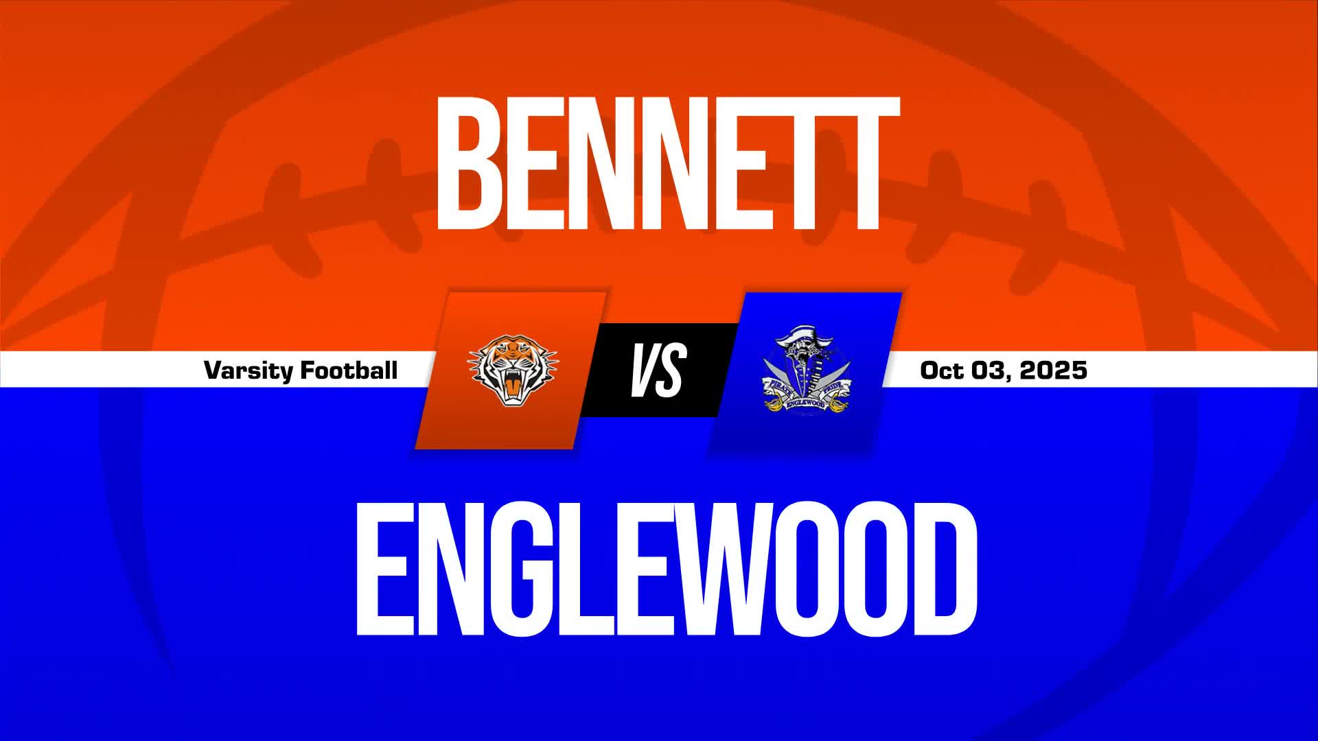Football Game Preview: Bennett Tigers vs. Elizabeth Cardinals
