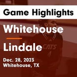 Lindale vs. Tyler HEAT