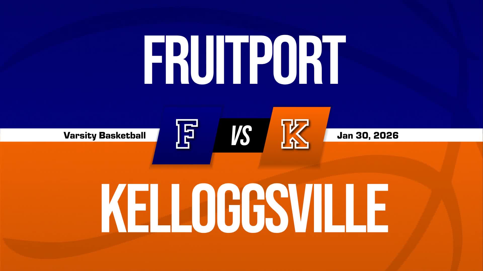 Basketball Recap: Kelloggsville Comes Up Short