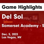 Del Sol vs. Somerset Sky Pointe