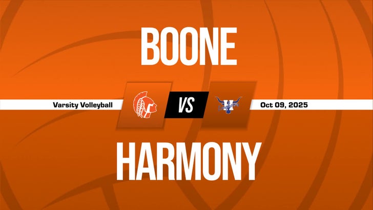 Volleyball Recap: Harmony Wins Going Away Against St. Cloud