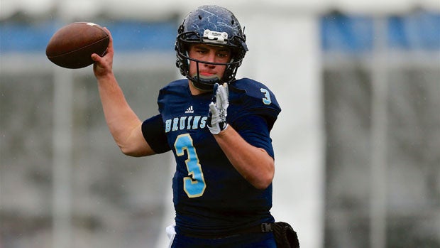 Heading into Friday's game, Pulaski Academy senior quarterback Layne Hatcher had offers from Murray State and Eastern Illinois. After Friday's game, those offers are likely to increase. 