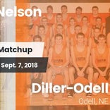 Football Game Recap: Diller-Odell vs. Lawrence-Nelson
