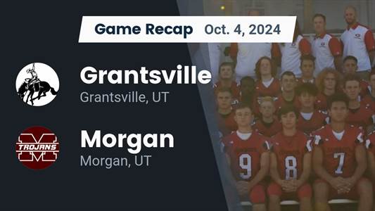 Football Recap: Morgan Extends Winning Streak to Nine