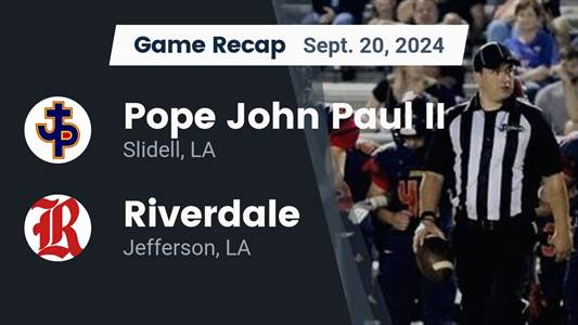 Football Game Preview: Riverdale Rebels vs. Newman Greenies