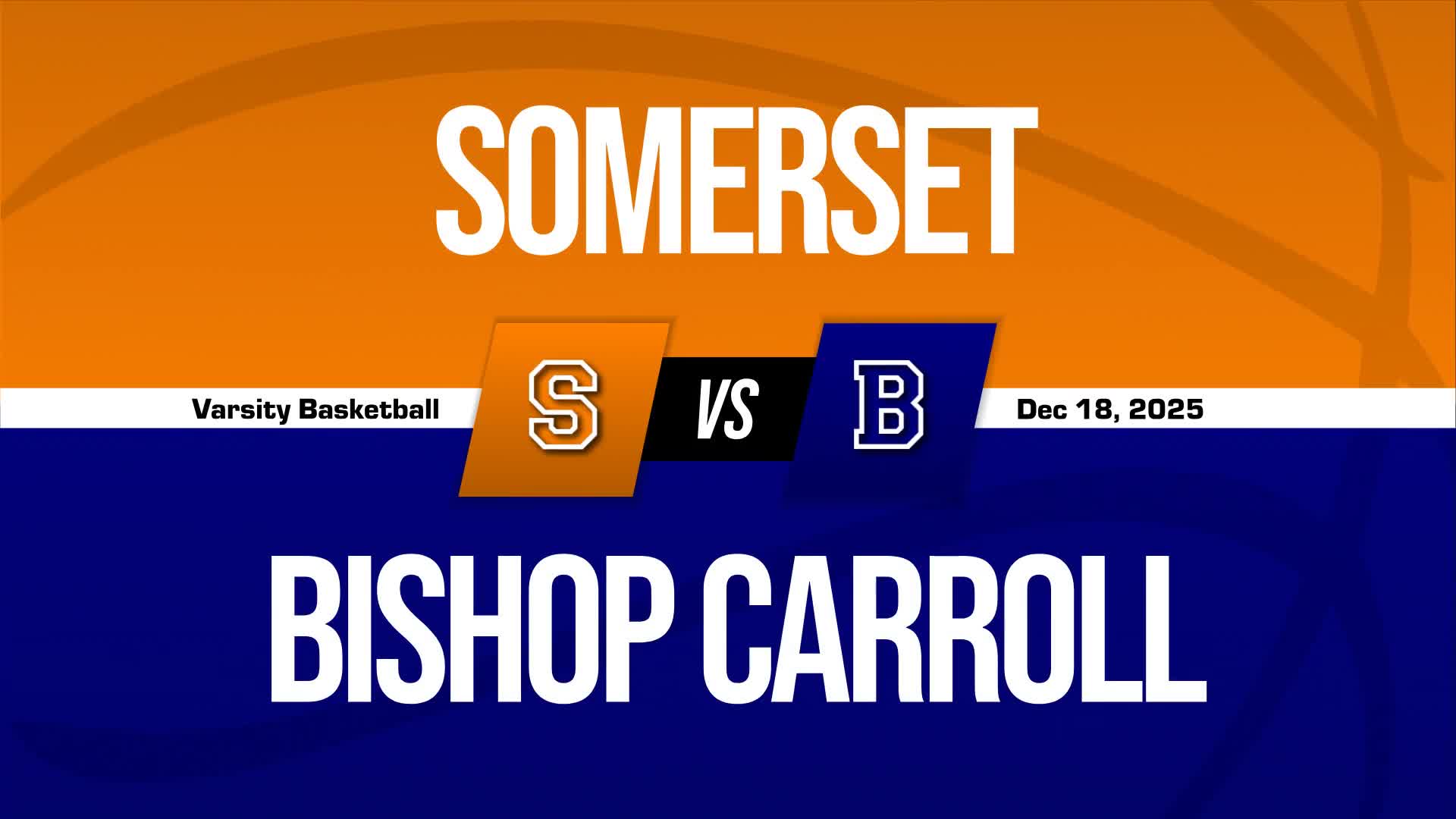 Basketball Recap: Make It Eight in a Row for Bishop Carroll + How To Watch