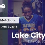 Football Game Recap: Kingstree vs. Lake City