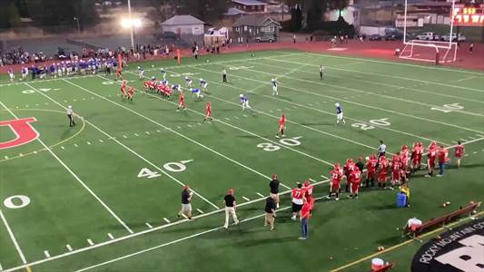 Football Game Preview: Klamath Union Hits the Road
