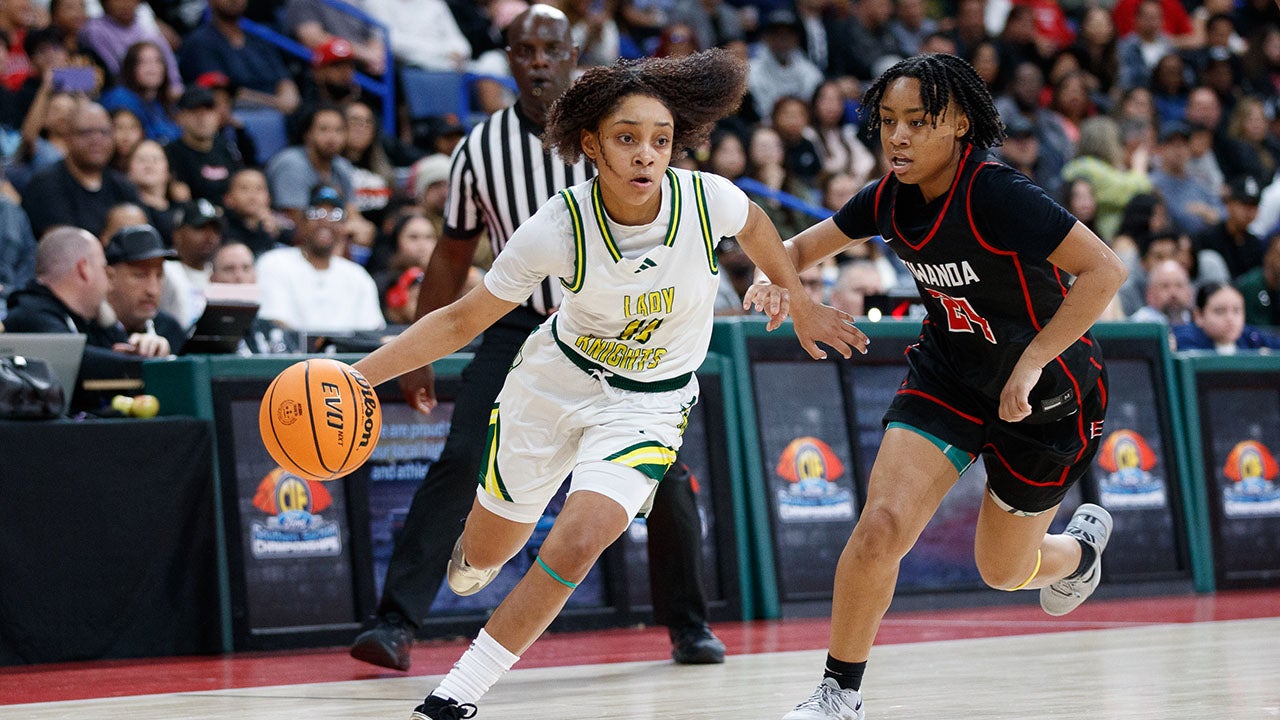 HIGHLIGHTS: No. 1 Ontario Christian outlasts No. 6 Etiwanda 65-63 in thrilling Southern Section Open Division championship game