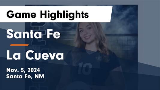 Volleyball Recap: La Cueva Picks Up 12th Consecutive  Victory