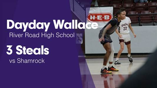 Basketball Recap: Dadrian Wallace's Big Game Can't Quite Lead Ri