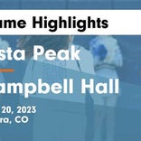 Basketball Recap: Campbell Hall triumphant thanks to a strong effort from  Cristina Sepulveda