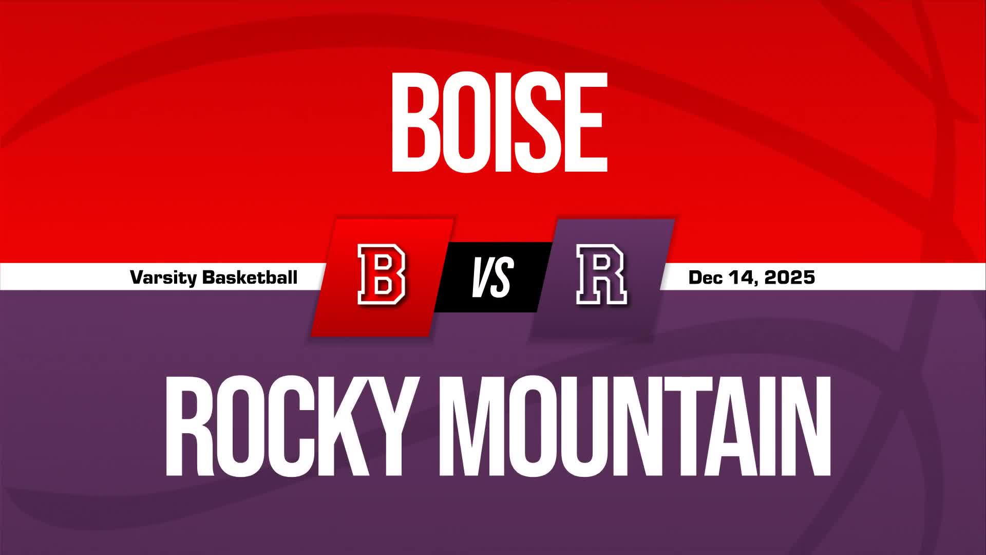 Basketball Recap: Boise Takes Down Ranked Rocky Mountain + How To Watch