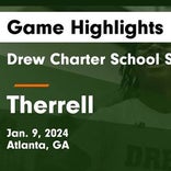 Drew Charter vs. Therrell