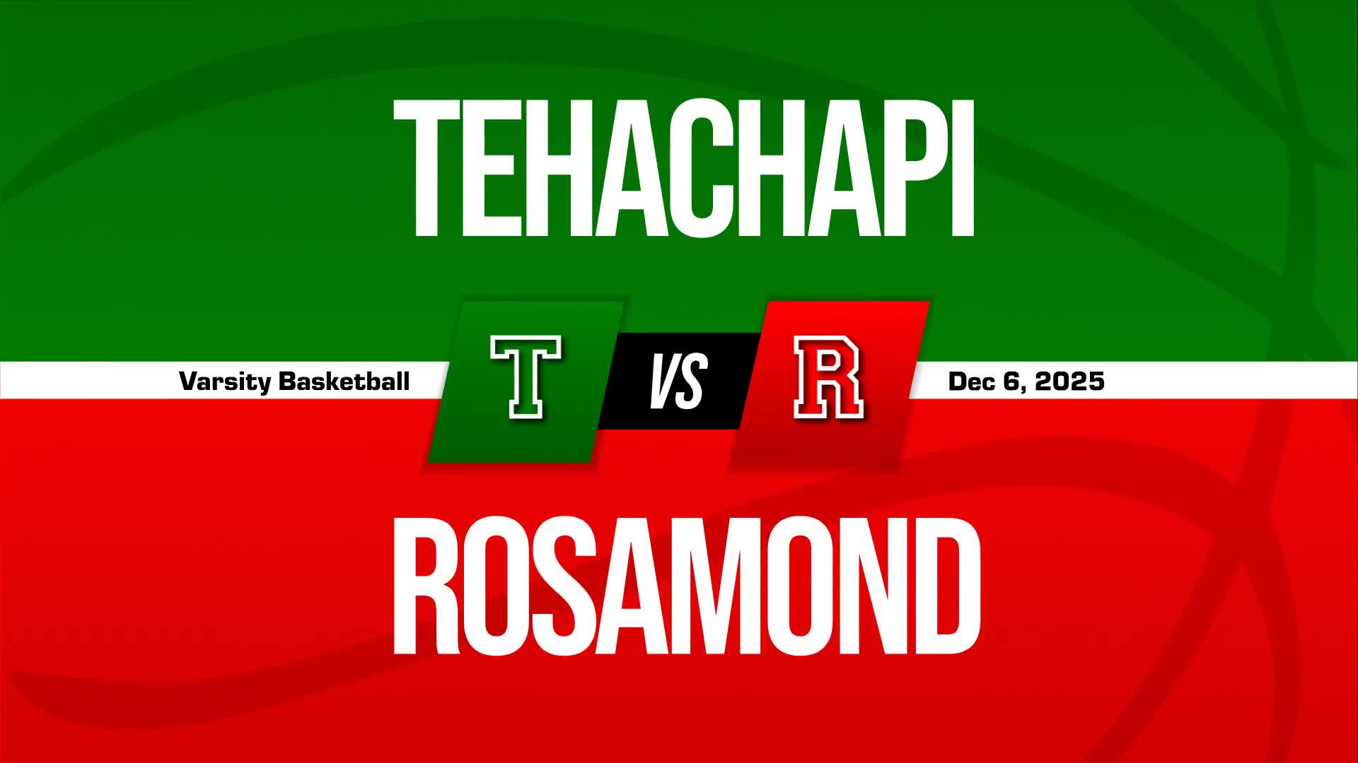 Basketball Recap: Rosamond Skates Past California City with Ease