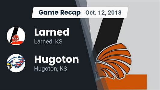 Football Game Preview: Larned vs. Kingman/Cunningham