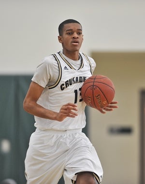 Israel Seales, Mater Dei Catholic