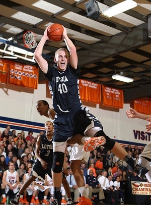 Thomas Welsh, Loyola