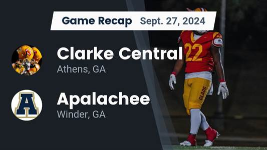 Football Game Preview: Clarke Central Gladiators vs. Habersham C