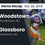 Football Game Recap: Deptford vs. Glassboro