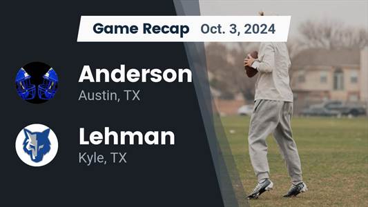 Football Game Preview: Lehman Lobos vs. A&M Consolidated Tigers