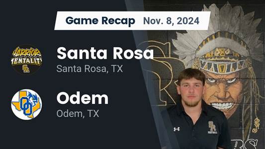 Football Game Preview: Odem Owls vs. Dilley Wolves