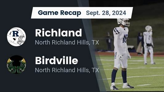 Football Game Preview: Richland Royals vs. Fossil Ridge Panthers
