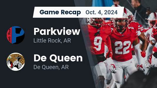 Football Game Preview: De Queen Leopards vs. Hot Springs Trojans