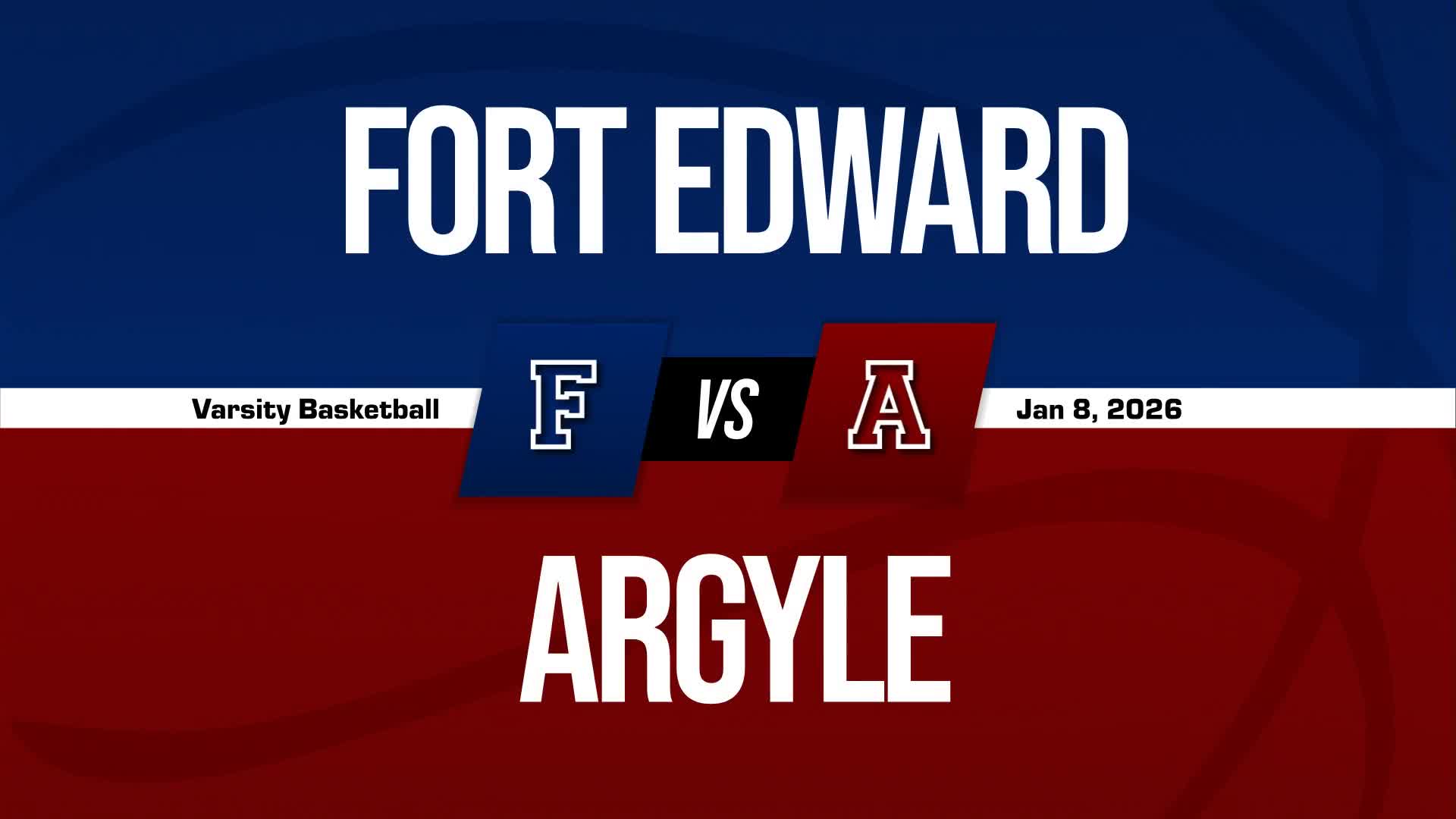 Basketball Recap: Fort Edward Comes Up Short