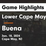 Basketball Game Recap: Buena Chiefs vs. Bridgeton Bulldogs