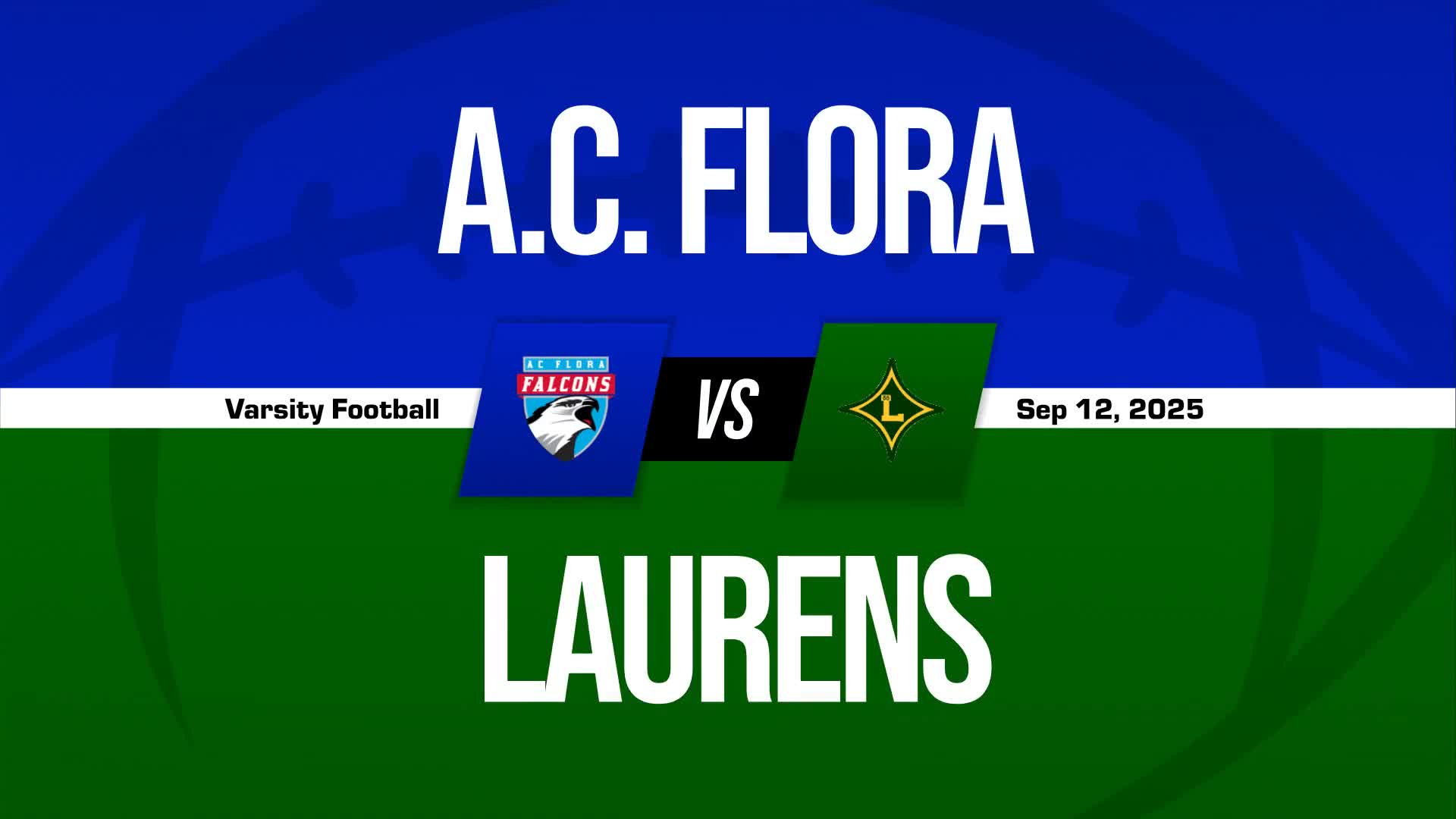 Football Game Preview: Laurens Raiders vs. Fountain Inn Fury