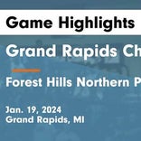 Forest Hills Northern vs. Caledonia