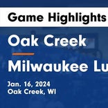Milwaukee Lutheran vs. Lake Country Lutheran