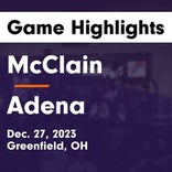 McClain vs. Adena