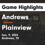 Basketball Game Preview: Andrews Mustangs vs. Pecos Eagles