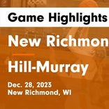 New Richmond vs. North