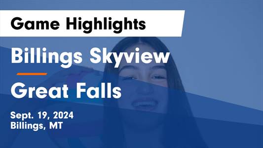 Volleyball Game Preview: Skyview Falcons vs. Belgrade Panthers