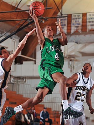 Norman Powell, Lincoln (2009)