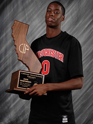 Dwayne Polee, Westchester (2010)