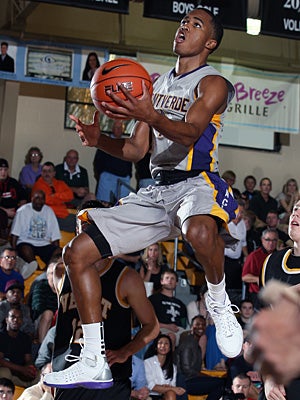 Kasey Hill, Montverde Academy (2012)