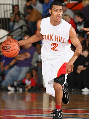 Quinn Cook, Oak Hill Academy (2010)