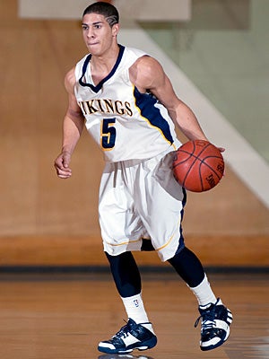 Austin McBroom, Campbell Hall (2010)