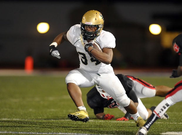 Zachary Green and St. Bonaventure are now part of the Pac-5. They have a titanic matchup with Mater Dei this week.