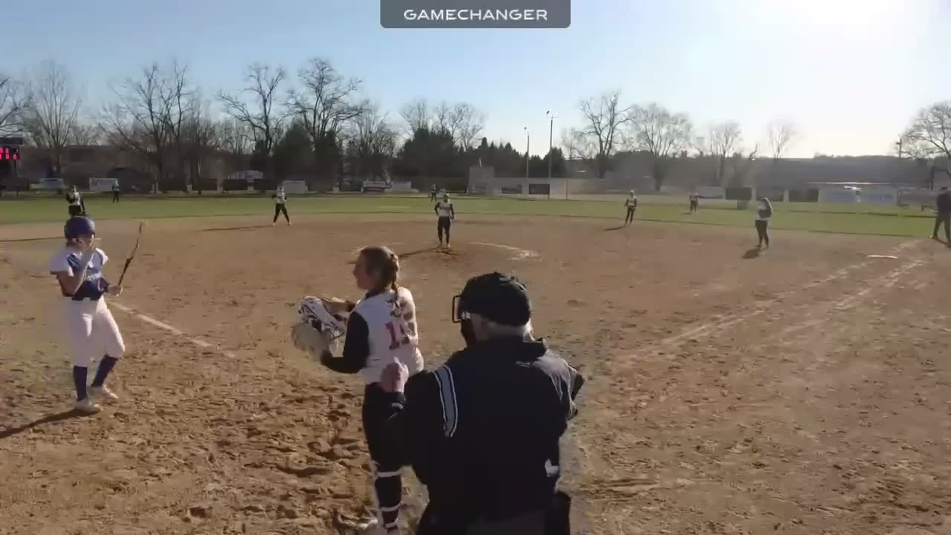 Softball Recap: East Dubuque Comes Up Short