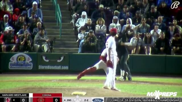 Baseball Game Recap: Treynor Takes a Loss