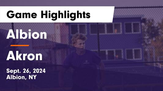 Soccer Recap: Akron Comes Up Short