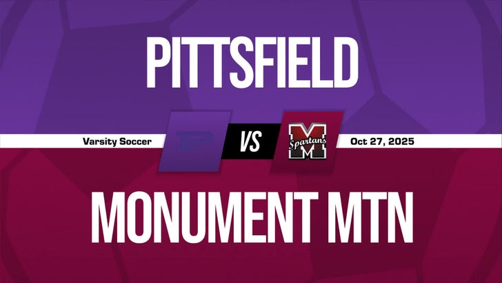 Soccer Recap: Pittsfield Comes Up Short