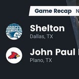 Football Game Recap: Shelton Chargers vs. John Paul II Cardinals