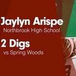 Northbrook vs. Spring Woods