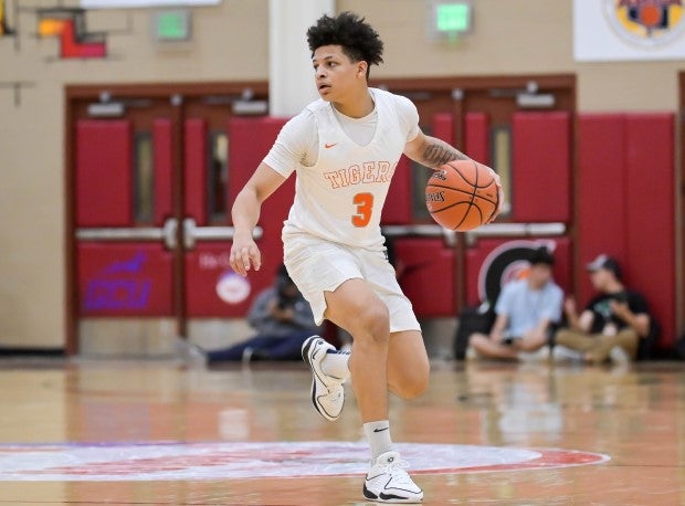 Top 40 Ohio State signee John Mobley Jr. has been a driving force in leading Wasatch Academy to the No. 5 spot in the National Top 10. (Photo: Darin Sicurello)